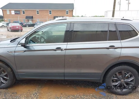 2023 Volkswagen Tiguan 2.0T Se z USA, uszkodzony, nr VIN 3VVNB7AX4PM042409
